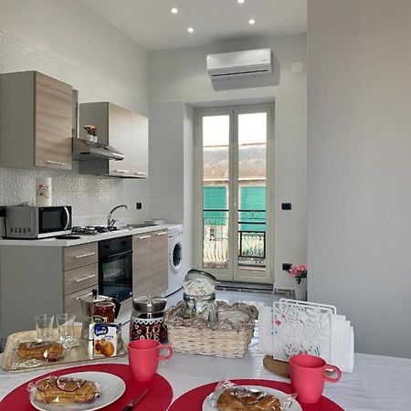 Apartmán La Casa Di Adele Neapol Exteriér fotografie