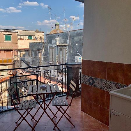Apartmán La Casa Di Adele Neapol Exteriér fotografie