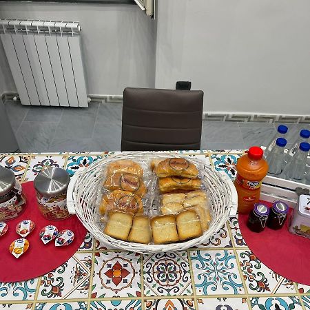 Apartmán La Casa Di Adele Neapol Exteriér fotografie
