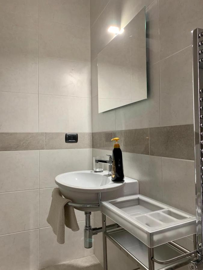 Apartmán La Casa Di Adele Neapol Exteriér fotografie