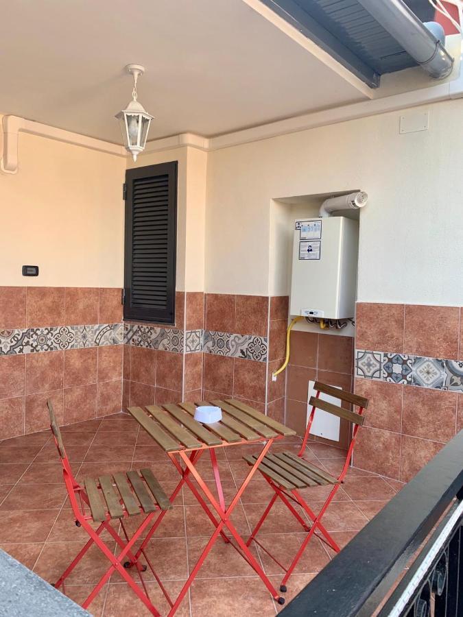 Apartmán La Casa Di Adele Neapol Exteriér fotografie