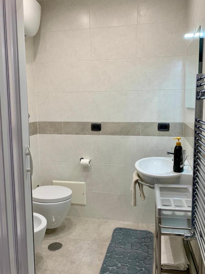 Apartmán La Casa Di Adele Neapol Exteriér fotografie