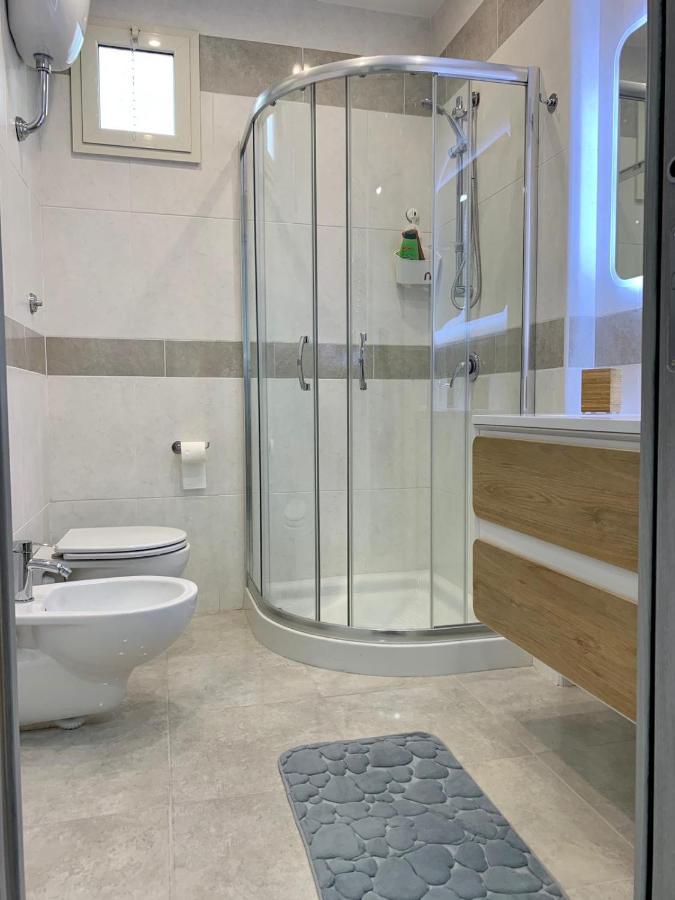 Apartmán La Casa Di Adele Neapol Exteriér fotografie