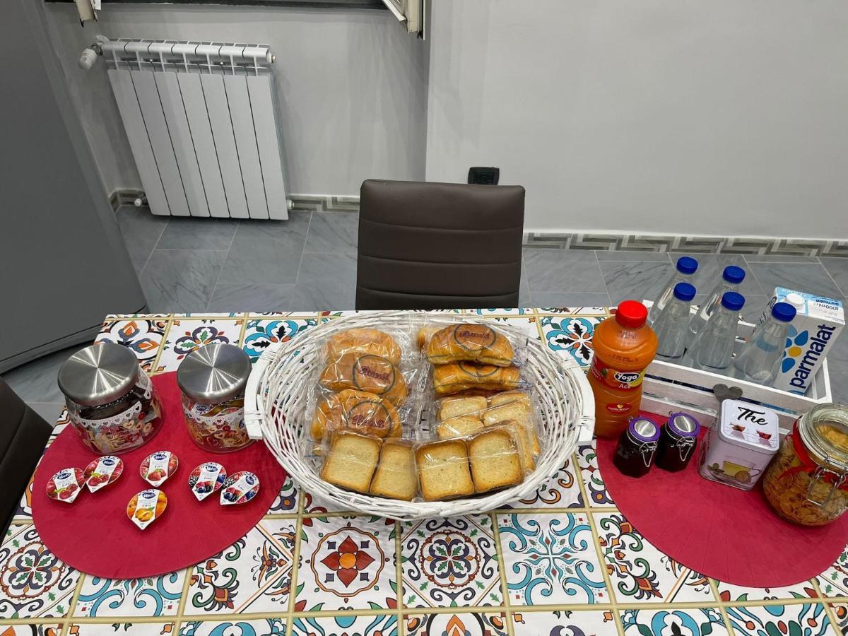 Apartmán La Casa Di Adele Neapol Exteriér fotografie