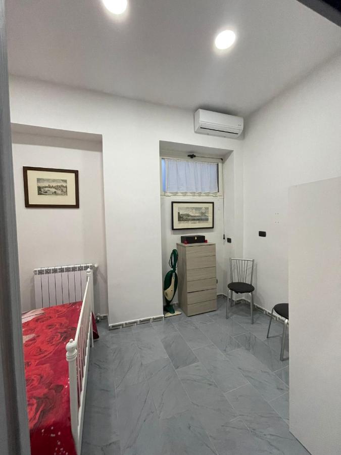 Apartmán La Casa Di Adele Neapol Exteriér fotografie