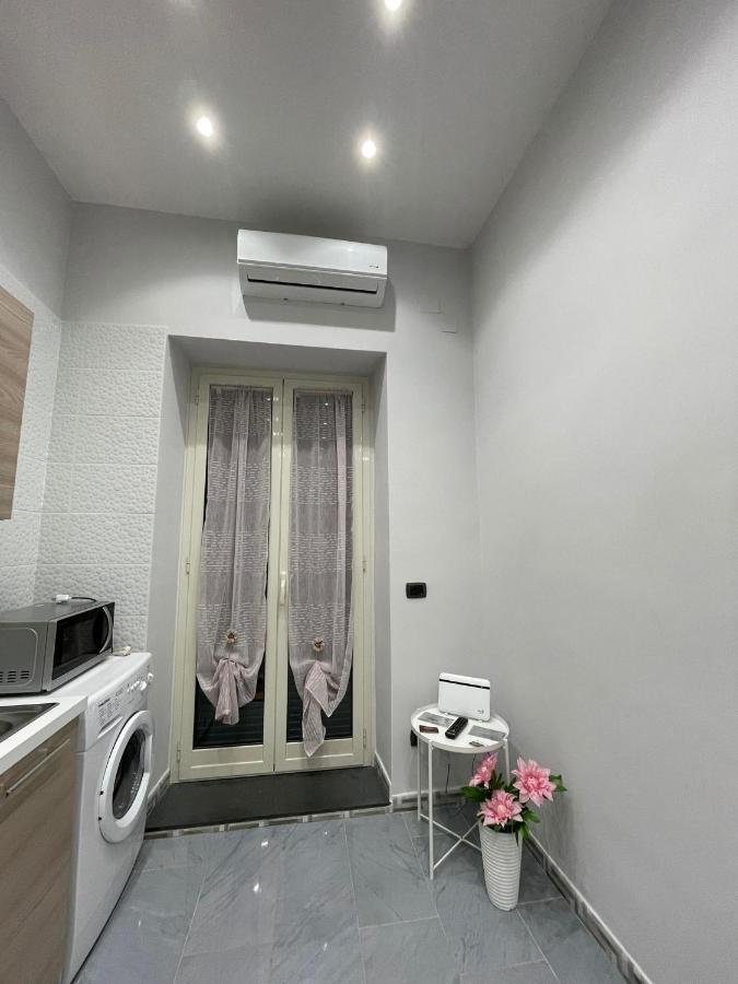 Apartmán La Casa Di Adele Neapol Exteriér fotografie