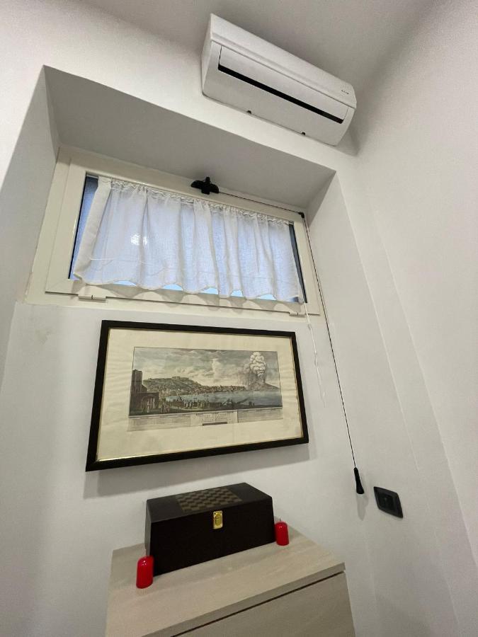 Apartmán La Casa Di Adele Neapol Exteriér fotografie