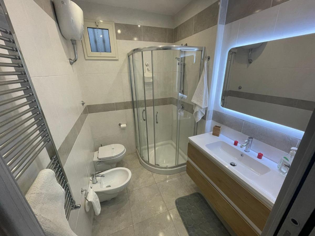 Apartmán La Casa Di Adele Neapol Exteriér fotografie